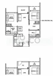 The Commodore (D27), Condominium #444095641